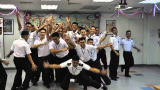 Graduation Cadetship Batch 2011.wmv