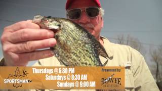 Sportsman TV  -- "Nothing's Safe on Sportsman TV"