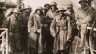 The Harlem Hellfighters — The All-Black Regiment That Never Lost a Battle