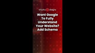Want AI to understand you site? Add Schema #shorts
