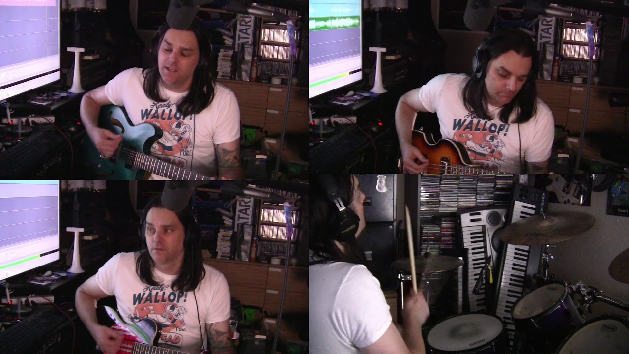 No Fake Friday - Johnny Have You Seen Her - Rembrandts cover