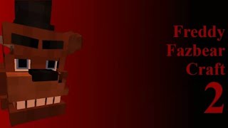 Freddy Fazbear Craft 2 - Trailer screenshot 2
