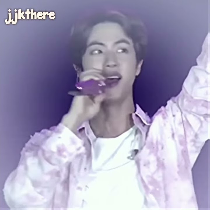 Seokjin bentar lagi wamil guys tinggal beberapa bulan lagi kalian para ARMY apakah sedih