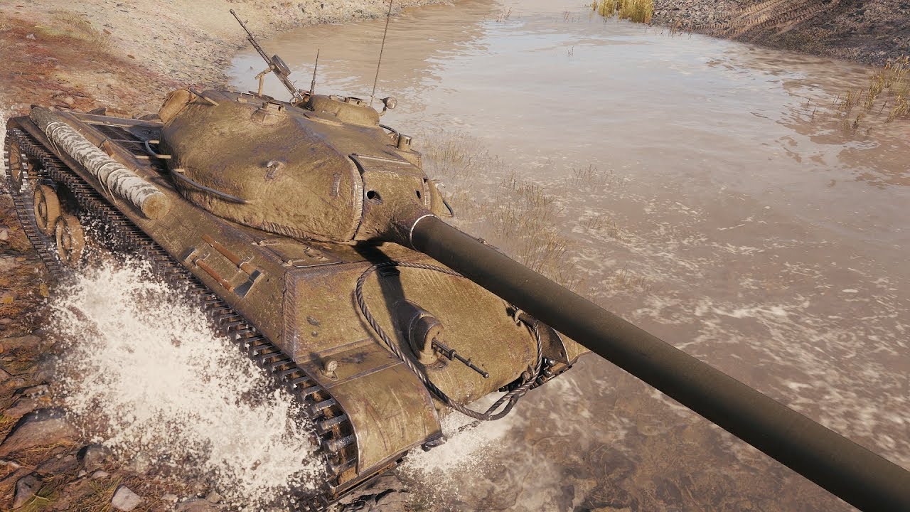 wot replay WoT 53TP Markowskiego 7196 DMG ***2051 EXP*** 13 frags *** - Tundra