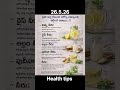 #26.5.26 #healthtips #goldenbhadrasai  #