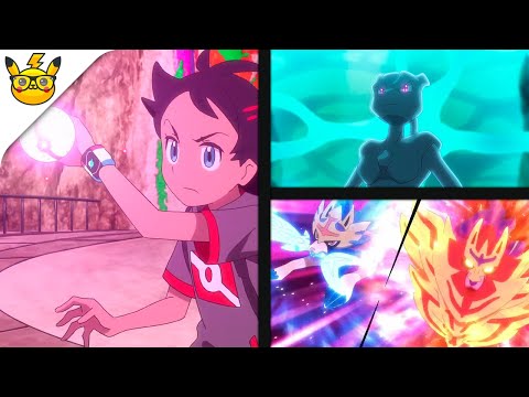 SE VIENE CON TODO! Pulsera Dinamax de Gou, Mewtwo, legendarios de GALAR! recorrido por GALAR y MAS!