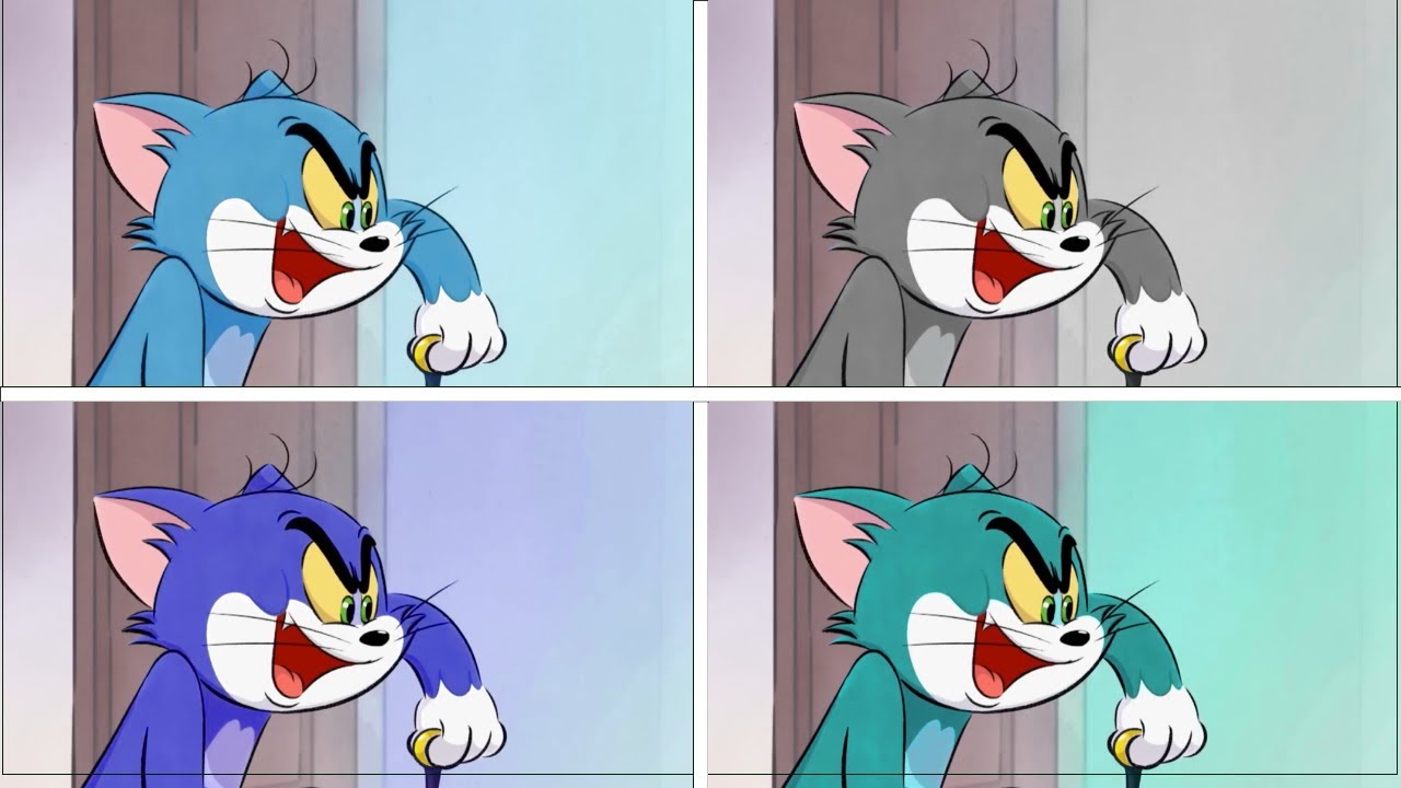 TOM AND JERRY  Eater - Coffin Dance Song (COVER)