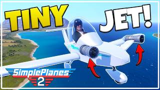 IM BIGGER THAN THE PLANE In Simple Planes 2!