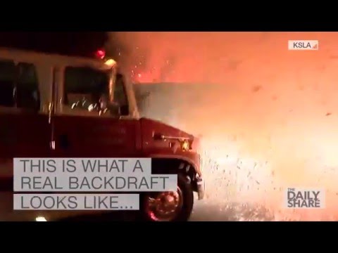 Backdraft... Une explosion de fumée!    (via HLNtv.com)