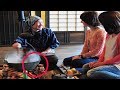 日本のとある秘境を訪れた外国人が文化に触れた瞬間・・【海外の反応】