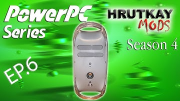 Reviving My Dead Dual 1GHz Power Mac G4 Quicksilver – PowerPC Series S.4 EP.6