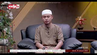[LIVE] Ustadz Abu Ihsan Al Maidany, M.A. - Talbis Iblis