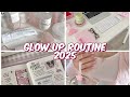 2025 Ultimate Glow Up Routine💗🦋| Skincare, Study, Self-Care, Reset