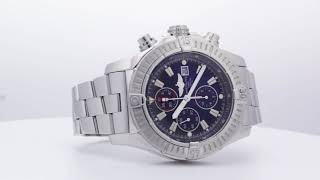 Breitling Aeromarine Super Avenger A1337011 B907 - Precision Watches