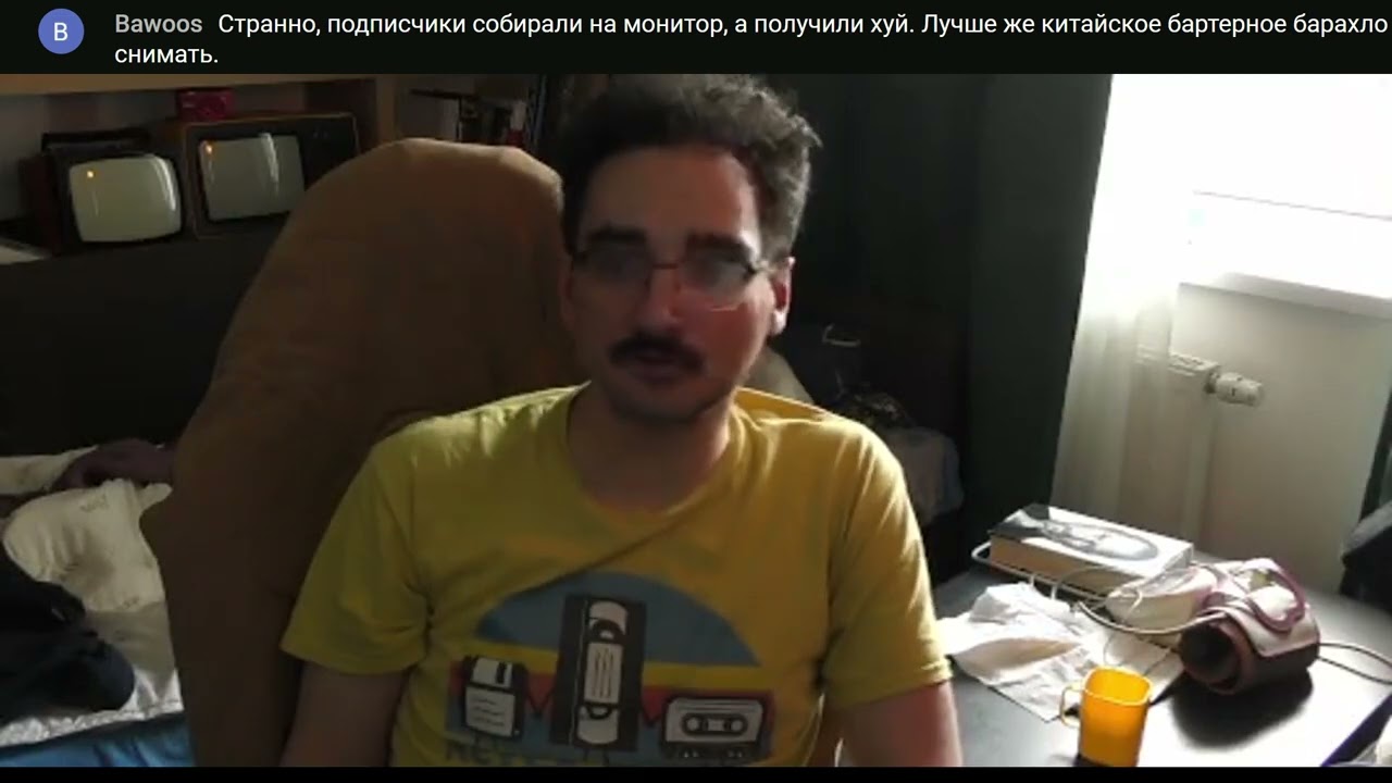 Как Олег Керман (KERMAN) подписчиков на 10к кинул