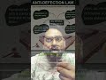 To stop party switching (defection) by MPs and MLAs. #news #antidefection #antidefectionlaw #update