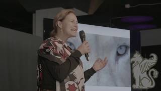 Linda Tucker presents on behalf of the ASSEGAIA Alliance at Davos 2020