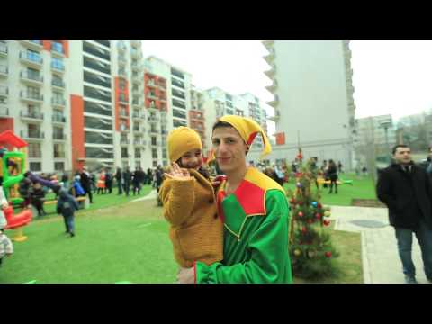 პირველი ახალი წელი - m² იპოდრომთან