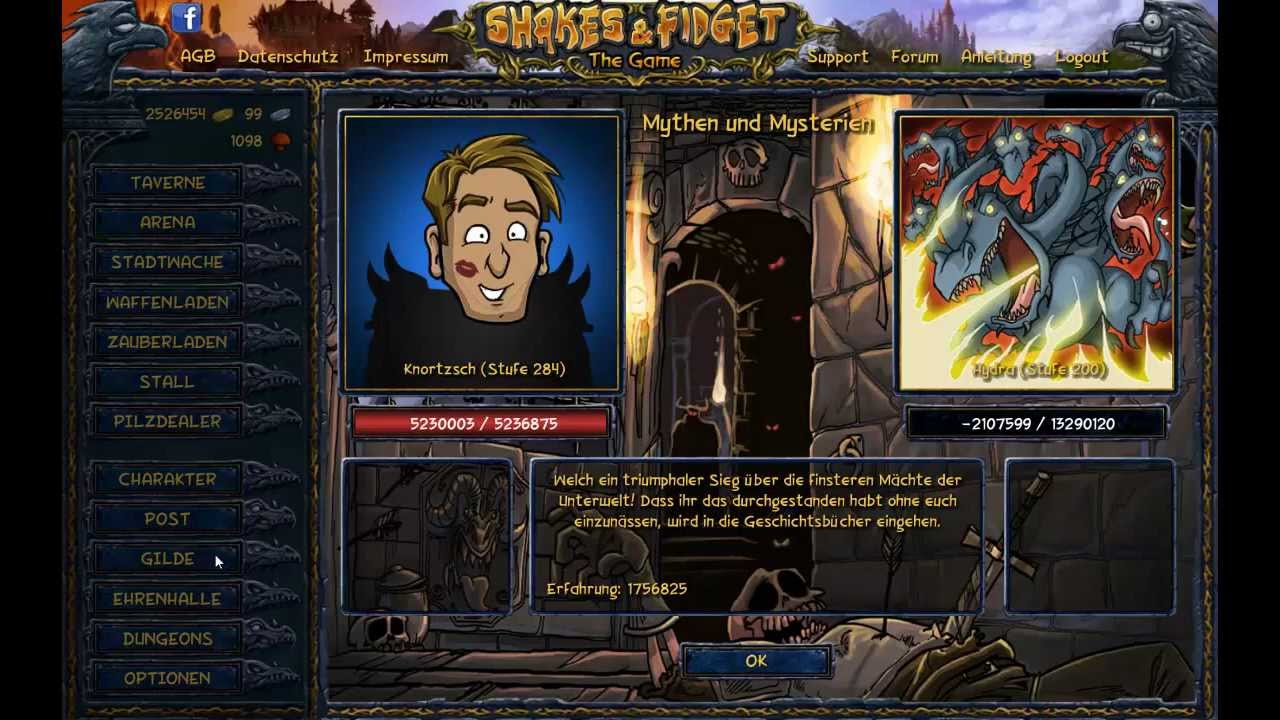 Raid Etage 16 Mythen und Mysterien