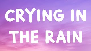 Ali Gatie - Crying In The Rain (Lyrics)