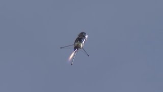 NASA COBALT flight test on Masten Xodiac