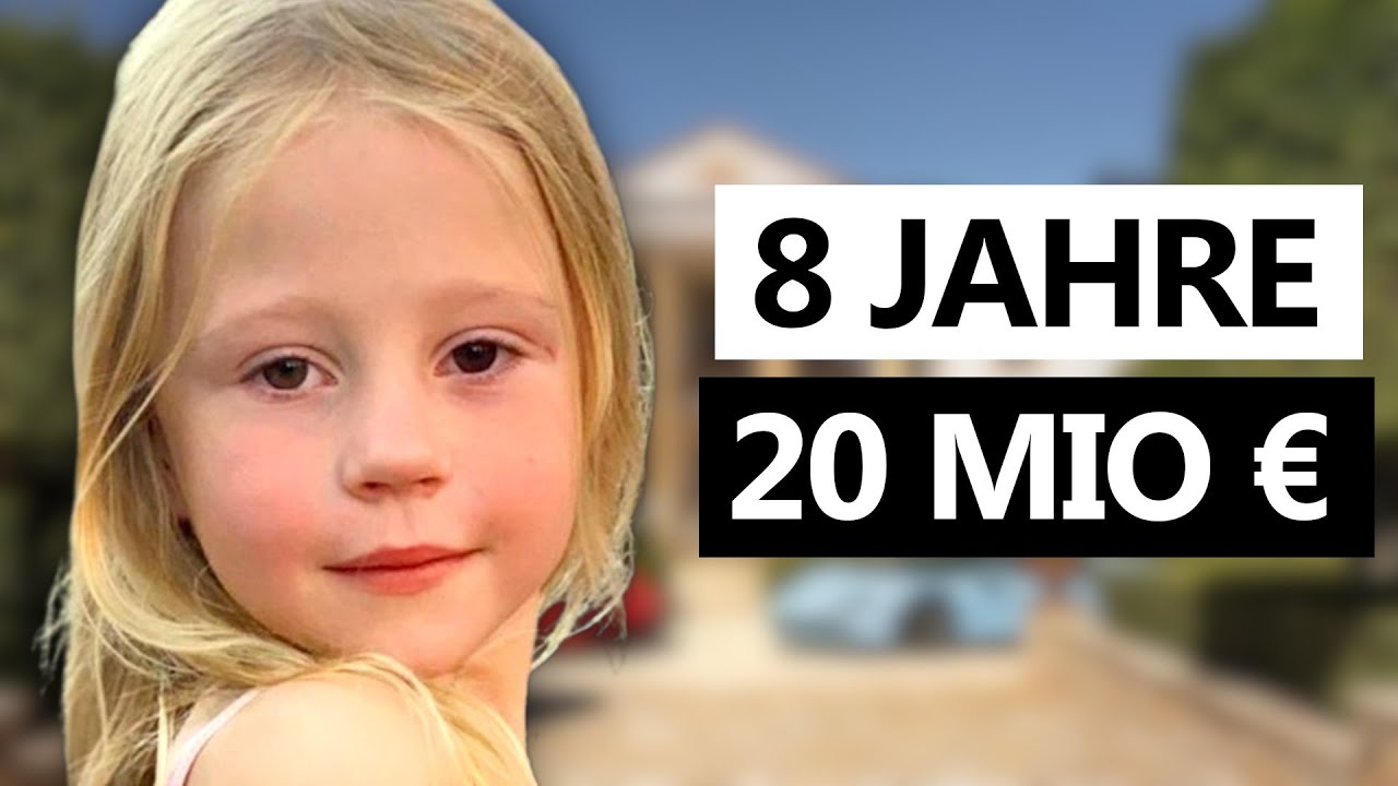 Das krasse Leben des reichsten Mädchens der Welt