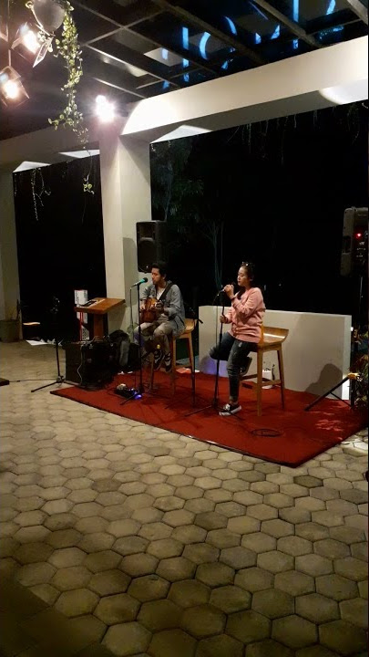 live music tiamor cafe purwokerto