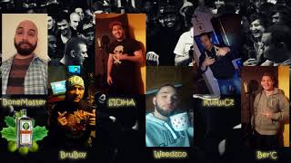 Kreloaded09 Bonemaster X Sidha X Weedzco Km Br, Kurucz, Berc