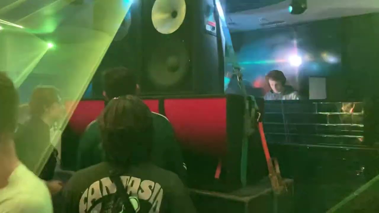 Dynamic mindwave Truth Night Club essex