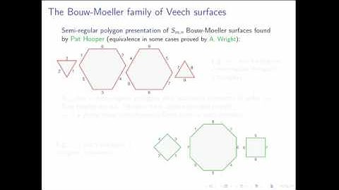 Veech groups, cutting sequences, and penetration spectra - C. Ulcigrai