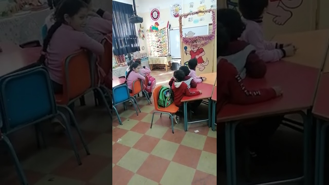 مسرحيه عن الغذاء الصحي