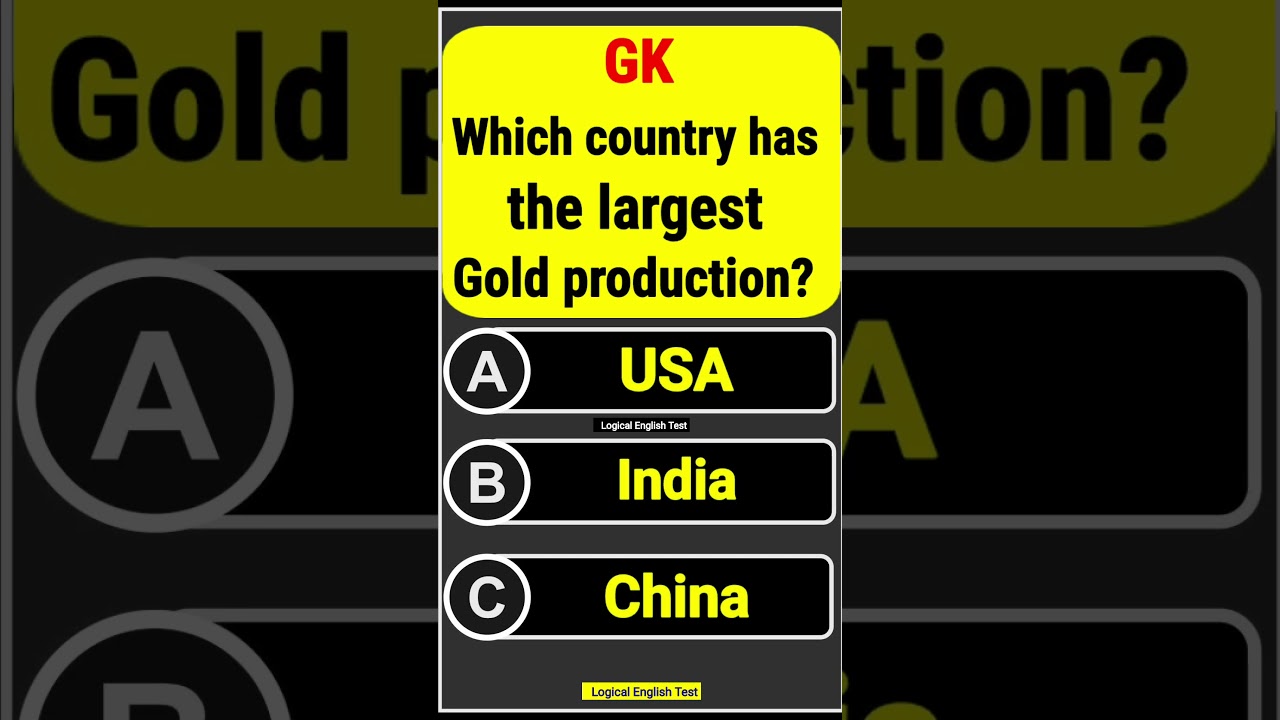 Насколько хороши ваши общие знания? || Только гений сможет ответить на этот вопрос 