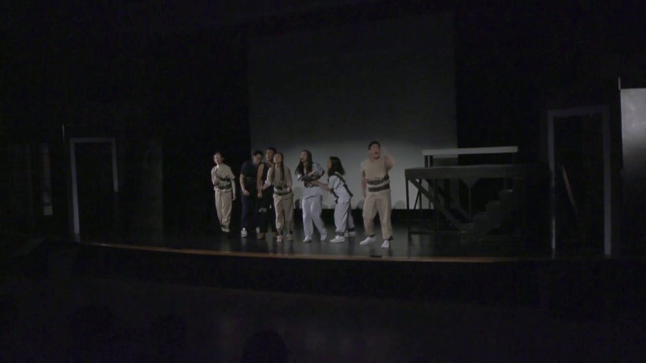 Hello Lunatic -- Penn Chinese Theater Fall 2016