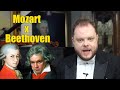 MOZART VS BEETHOVEN - Quem era melhor?