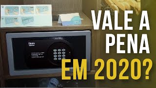 Vale a pena ter cofre de segurança em 2020?