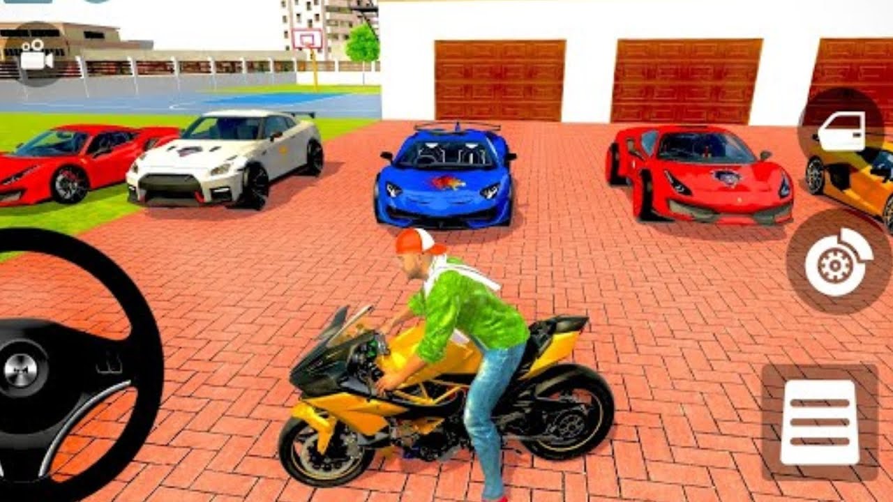 Franklin ki city me aaya halk / indian therf aura simulator// 