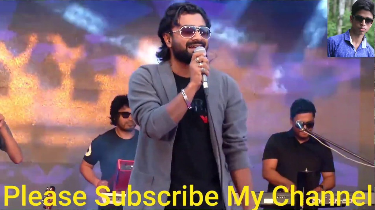 ami emon ekta tumi chai by imran | Imran live Perpormance | imran stage ...