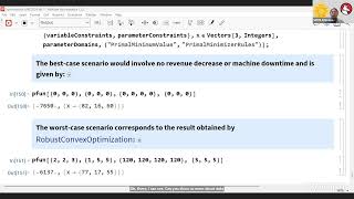Get Started with Wolfram Optimization 20240403