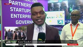 GovTech 2023 | SABC News economics reporter Katlego Legodi