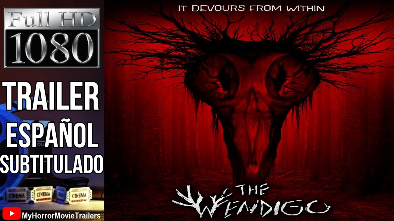 The Wendigo (2022) (Trailer HD) - Jake Robinson