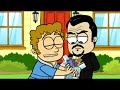 Middle of video