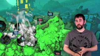 Worms Revolution Developer Diary 5: Weapons and Gameplay Tips