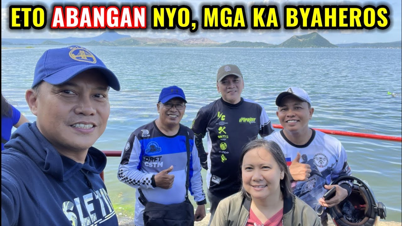 SOON TO BE A RIDER'S FRIENDLY CAFE AND CAMPSITE IN ALFONSO CAVITE | SARAP BALIK BALIKAN ANG TALISAY