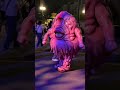 ハロウィンホラーナイト2023の色んなゾンビ