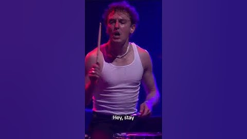 Hypocrite Live Supporting Foo Fighters (Teaser)