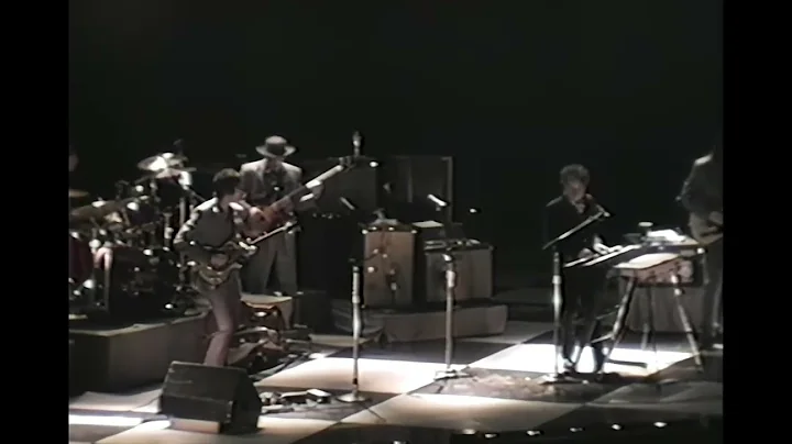 Bob Dylan, New York, 13 November 2002 - Video upgrade