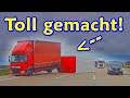 Road-Rage, Glück beim Überholen und Linksabbiegerspuren | DDG Dashcam Germany | #408