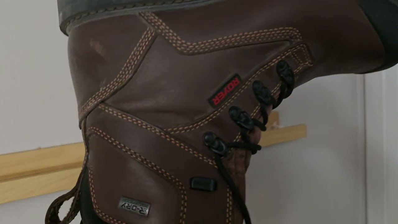 Part 2 : My Left Boot