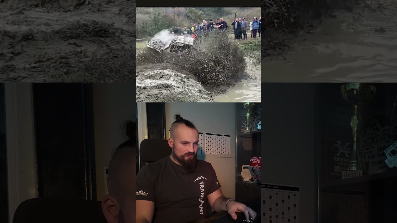 Reactionez la Top Off Road Croatia