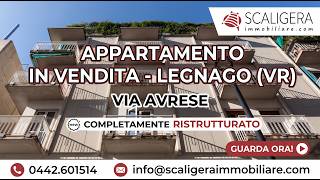 Appartamento - Via Avrese 12, Legnago (Vr)